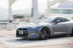 Nissan GT-R on Vossen Wheels (VPS-317) 2018 года (JP)